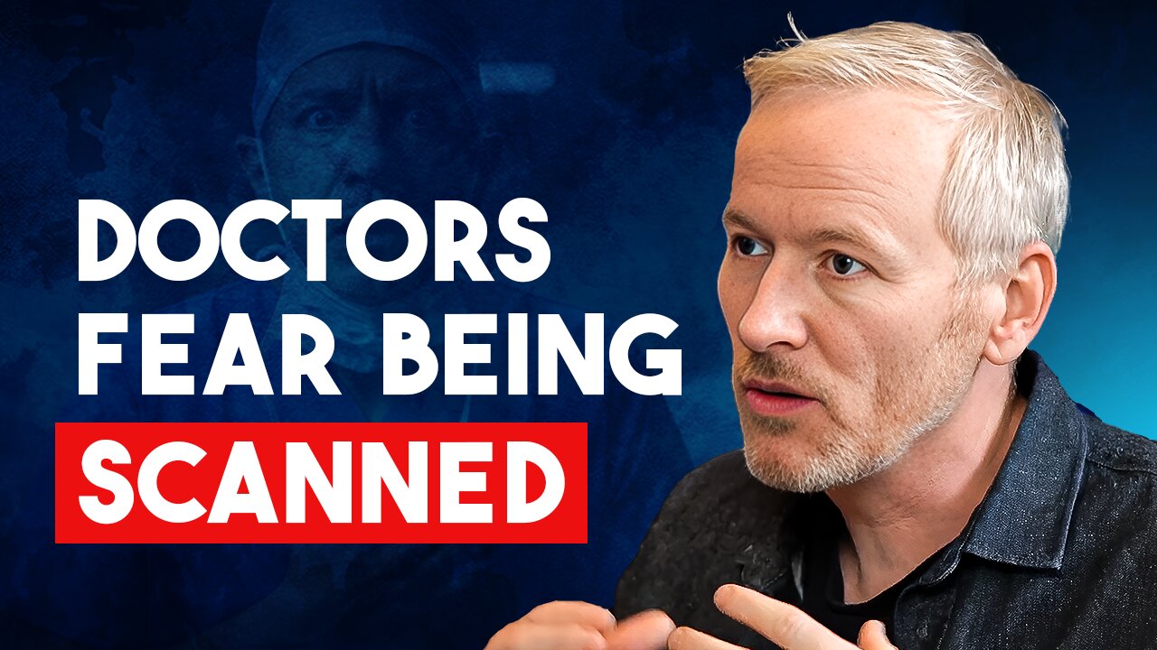 Andrew Lacy - 10 Years of Damage From Your Phone: The MRI Data Is Alarming | DSH #1669