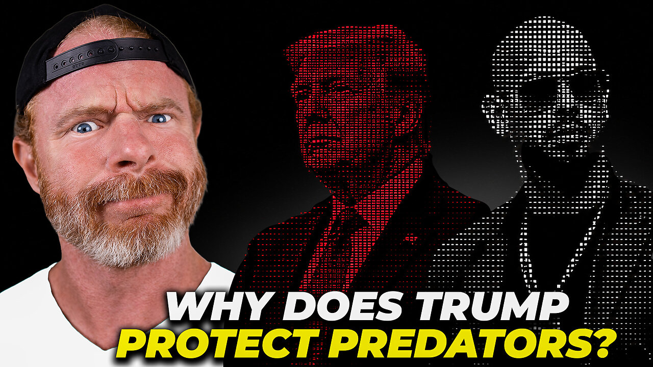 Andrew Tate Protected by Trump!? (Just Like the Epstein Predators)