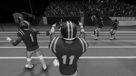 EA College Football 26, Road to Glory Episode 2: Still Grinding
