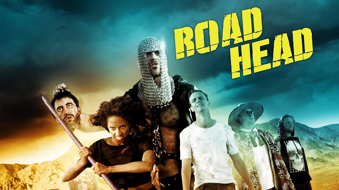 ROAD HEAD | Official Trailer (2025)