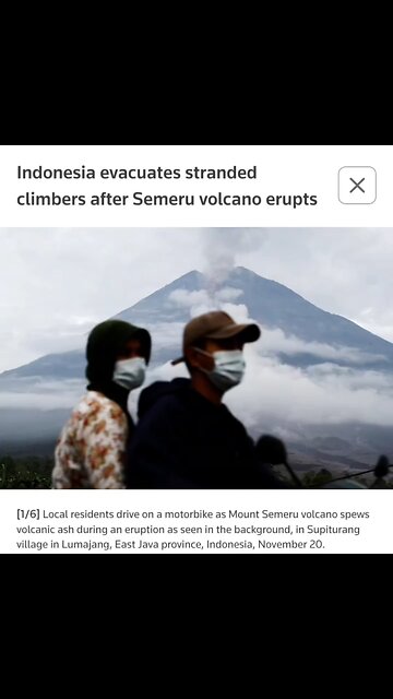 Nothing new under the 🌞🍄🌋 Exodus