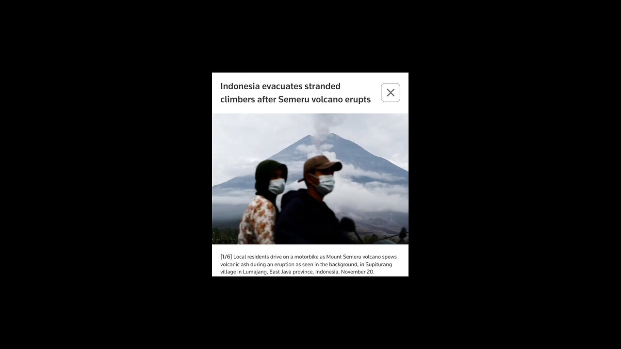 Nothing new under the 🌞🍄🌋 Exodus