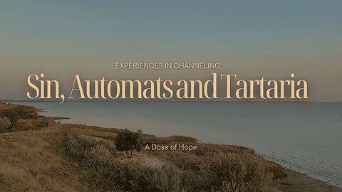 Sin, Automats and Tartaria