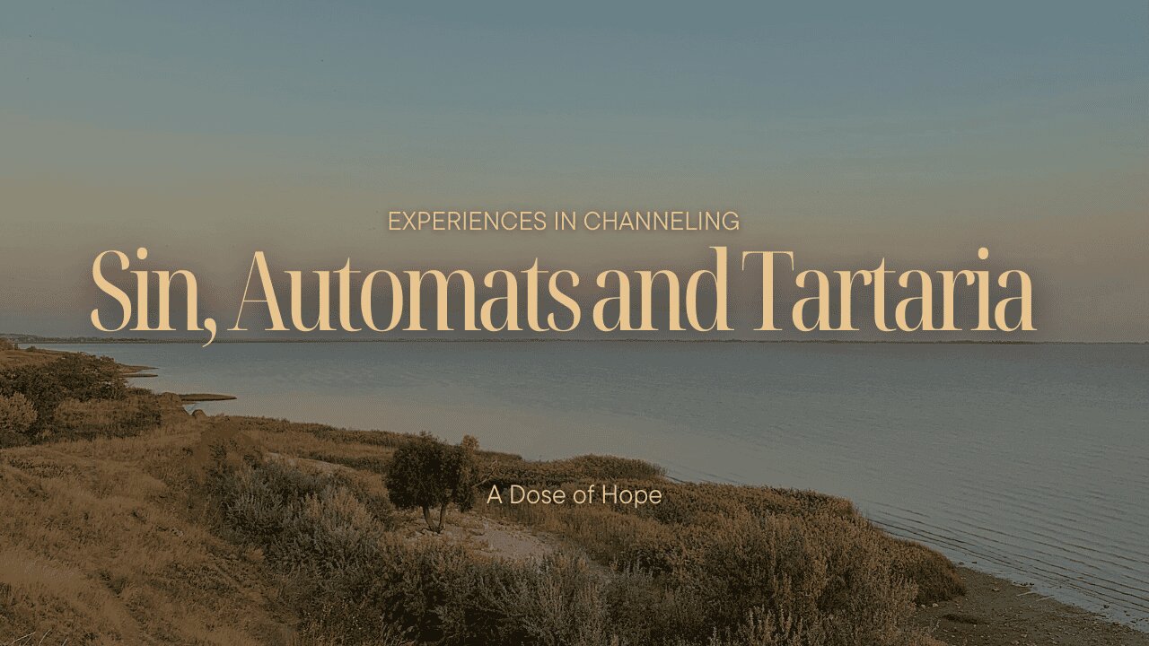 Sin, Automats and Tartaria
