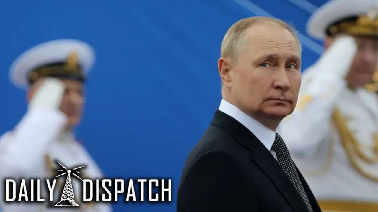 Trump Says He's 'Disappointed but not done' With Putin