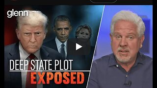 Glenn Beck ~ Trump Just Uncovered a MUCH BIGGER Scandal than Russiagate