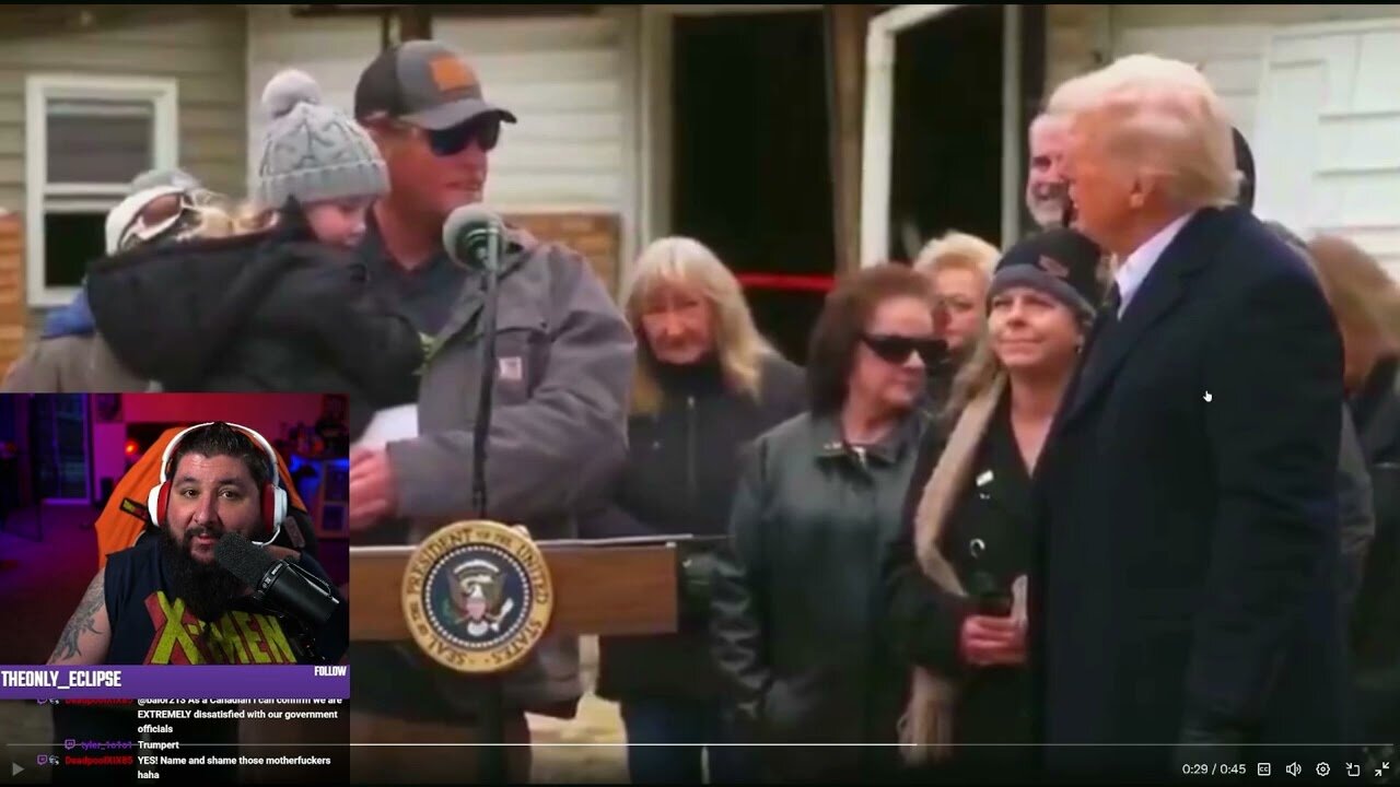 Trump Just Destroyed This Insurance Company!