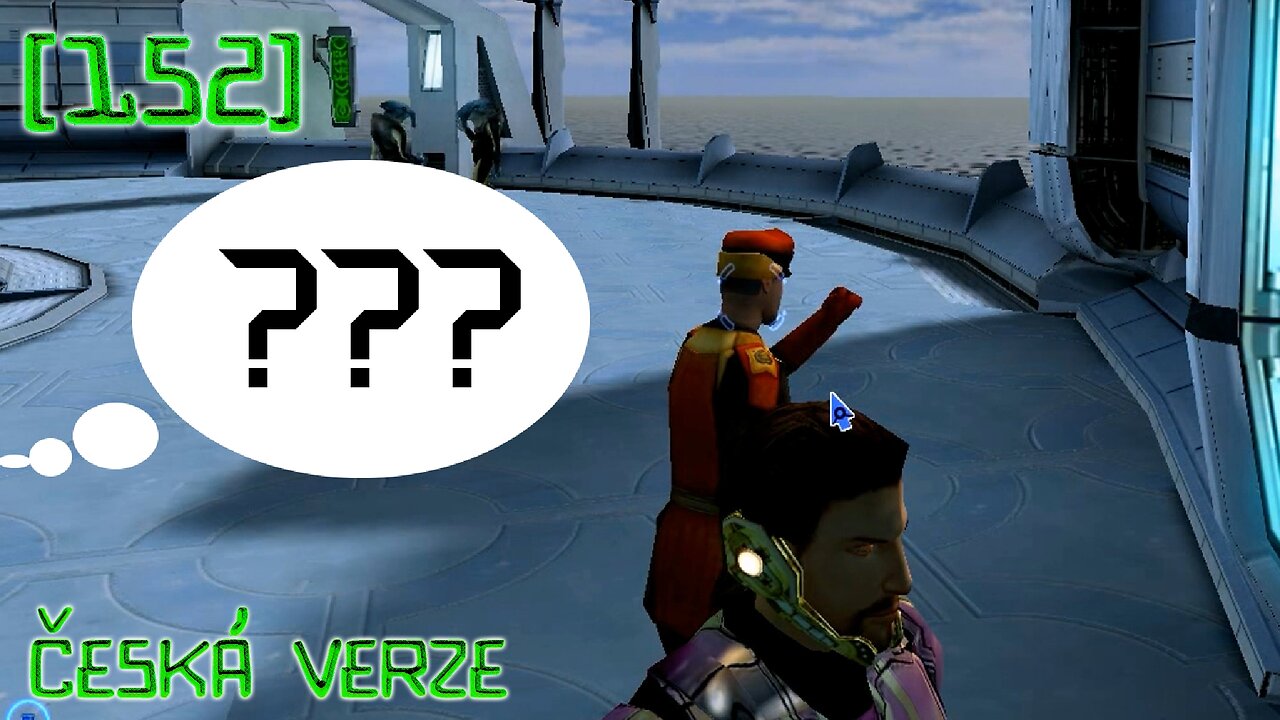 Pojďme Hrát - Knights of the Old Republic 1 (s módy, Světlá Strana) |152| Jsme záporáci? {CZ}