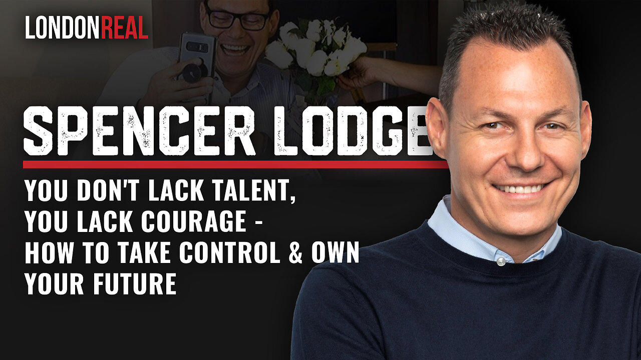 You Don't Lack Talent, You Lack Courage - How to Take Control & Own Your Future