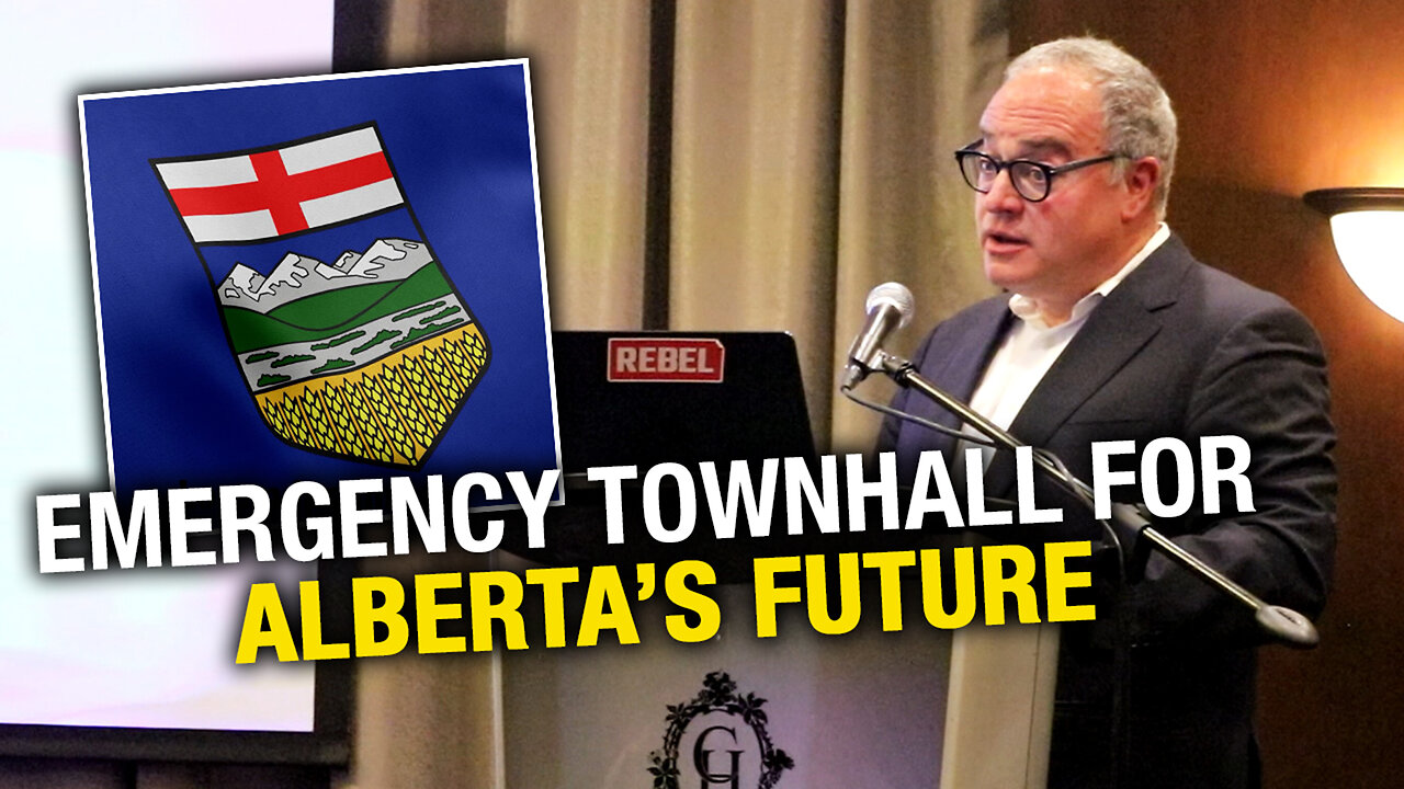 Ezra Levant: How Rebel News plans to cover Alberta separatism