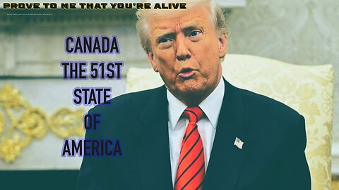 Canada As The 51st State What The Natives Think About it