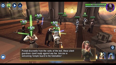 Special Marquee Event: Twilight of the Jedi I | Unlocking Jedi Temple Guard + Mild Testing!