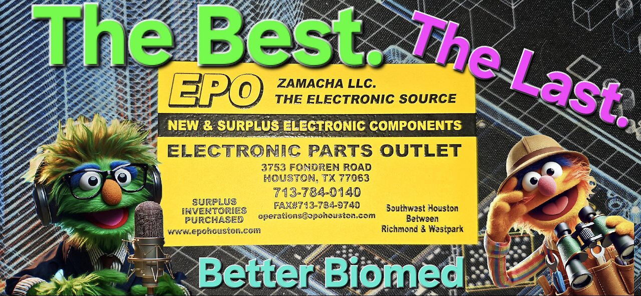 The Last Great Electronics Store