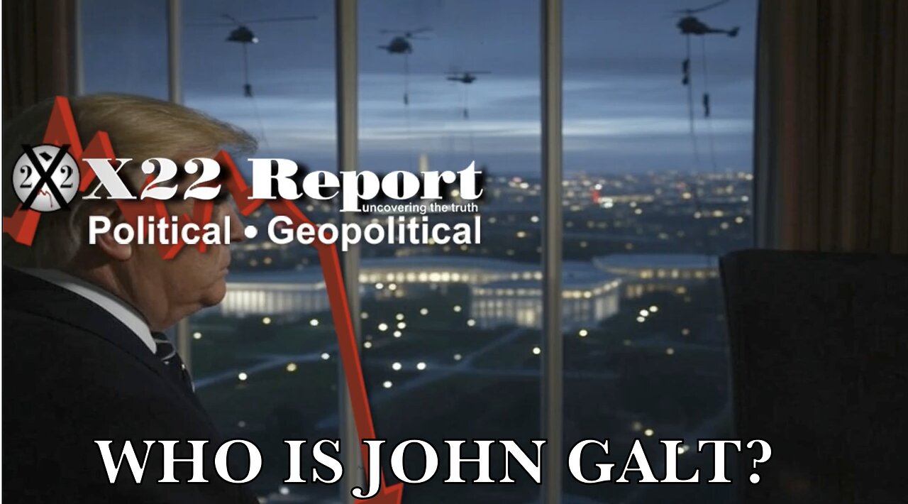 X22-[DS] Is Desperate & In Trouble,This Is The Biggest Sting Operation The World Has Ever Seen