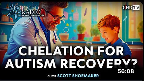 "Unveiling the Potential of Chelation Therapy for Autism Recovery: A Comprehensive Guide"