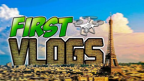 Welcome my first vlog