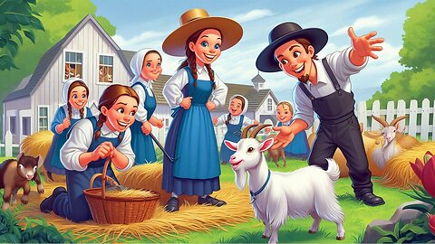 Why Did the Feds Shut Down This Amish Farm?