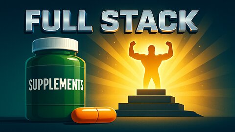 My Ultimate Biohack Stack