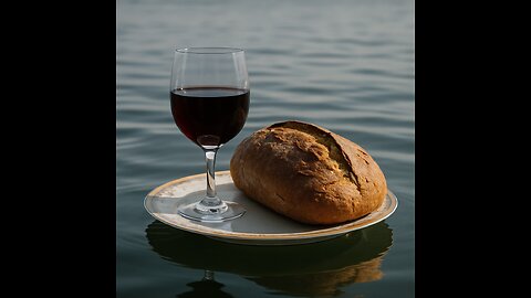 Communion and Baptism; Sacraments or Salvation?
