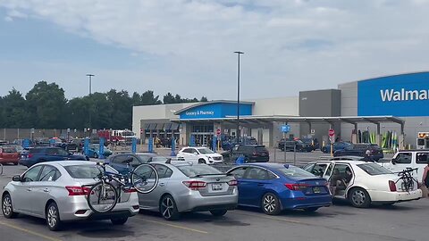 Mass Stabbing at Walmart in Traverse City, Michigan: A Shocking Incident Unfolds