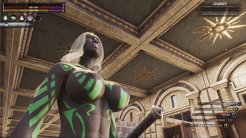 Conan exiles Executioners cave farming Ichor Busty boobs Breast Expansion huge tits 