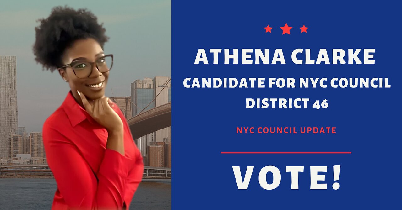 "Athena Clarke Hits a Milestone"