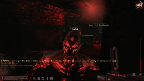 Soul Stare - Killing Floor mod