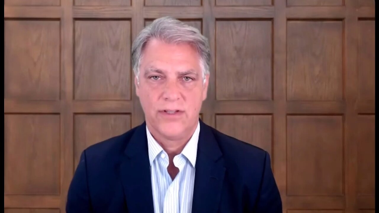 Connecting the Dots with Clinton Ohlers Safe Blood