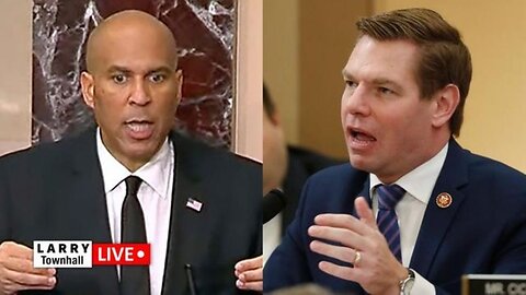 Eric Swalwell & Cory Booker Roasted: Hysterical Democrat Meltdowns