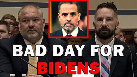 Hunter Biden Tax Investigation Whistleblowers Given Big Leadership Roles! LEO Round Table S10E57