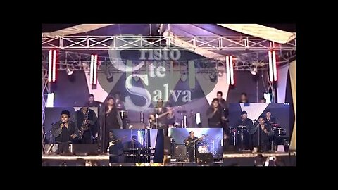 De Cristo te Salva - En Kankab Yucatán - ¡Concierto Completo.