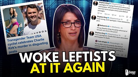 Elitist Woke Mob Showed ZERO Remorse For Charlie Kirk