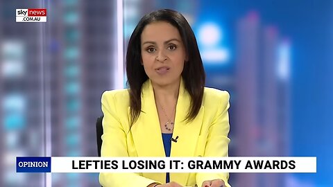 Lefties Losing It: The 5 worst moments from the 2025 Grammys