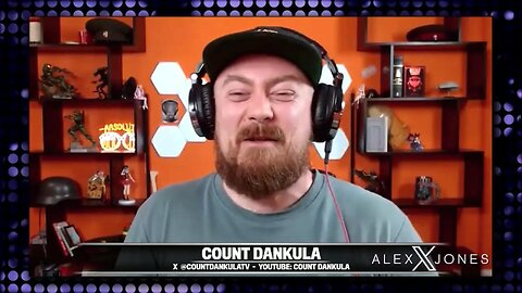 Interview with Count Dankula