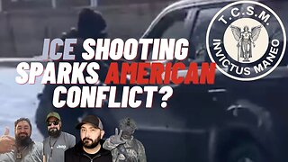 ICE Shooting of Renee Good Could Ignite America’s Next Domestic Conflict