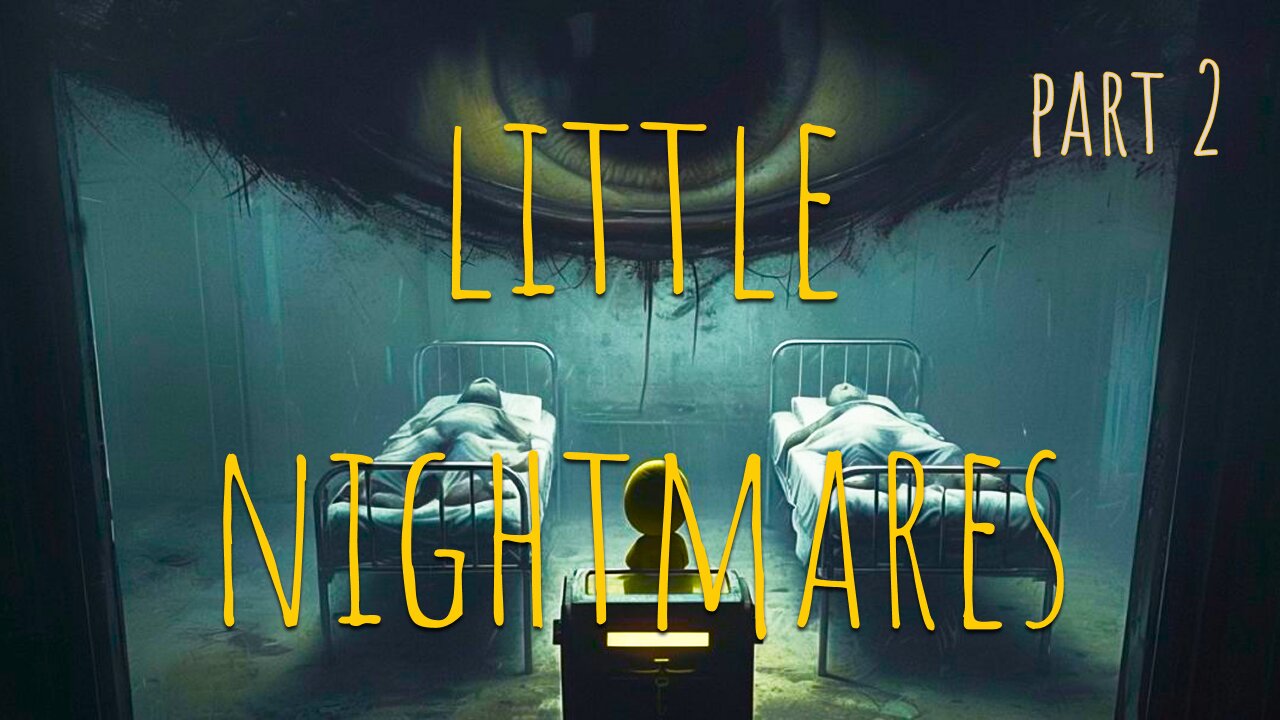 A deaf, long-armed monster is hunting me...#gaming #fear #funny #scrims #horror #littlenightmares