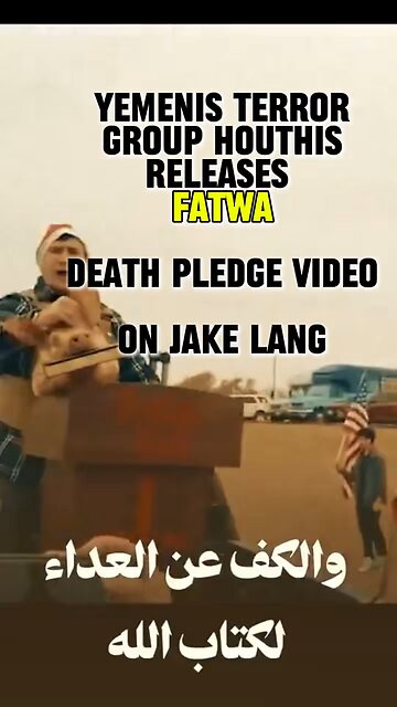 1 MILLION YEMEN MUSLIMS JUST WENT TO STREETS AND CALLED FOR MY DEATH + THE HOUTHIS ISSUE FATWA!!