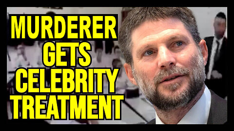 Israeli Students GUSH Over Mass Murderer Bezalel Smotrich