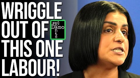 Wealth Tax Bombshell Just Left Labour’s Jewellery Theft Scam Reeling