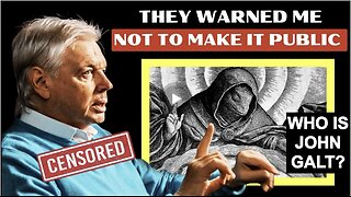 WHO IS DAVID ICKE? DON’T WATCH THIS VIDEO If You Don’t Want to Open Your Eyes! WHO IS JOHN GALT?
