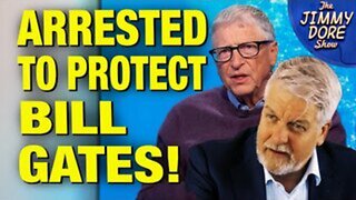 Dutch Lawyer Suing Bill Gates Over COVID Vaxx ARRESTED!