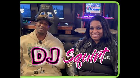 Set The Tone Interviews Featuring DJ SQUIRT