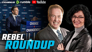 Ford urges Poilievre to be liberal, Canada’s crime spikes, Quebec church burns | Rebel Roundtable