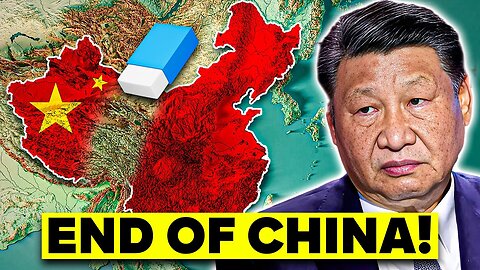China’s Population Crisis is Worse Than the Pandemic: End of CCP, Cities DISAPPEARING