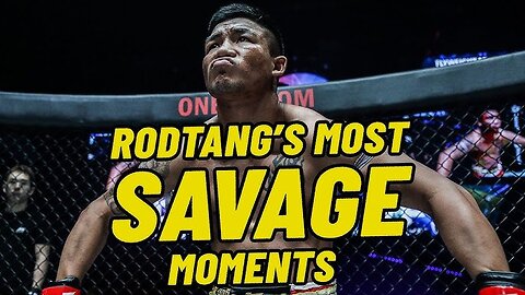 Rodtang's Most SAVAGE Moments 🥶