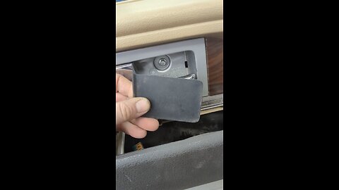 BradKuz76 2012 - 2019 Ford Pickup inner door panel.