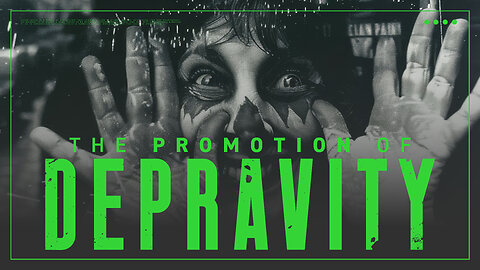 Chris Taylor - The Promotion Of Depravity