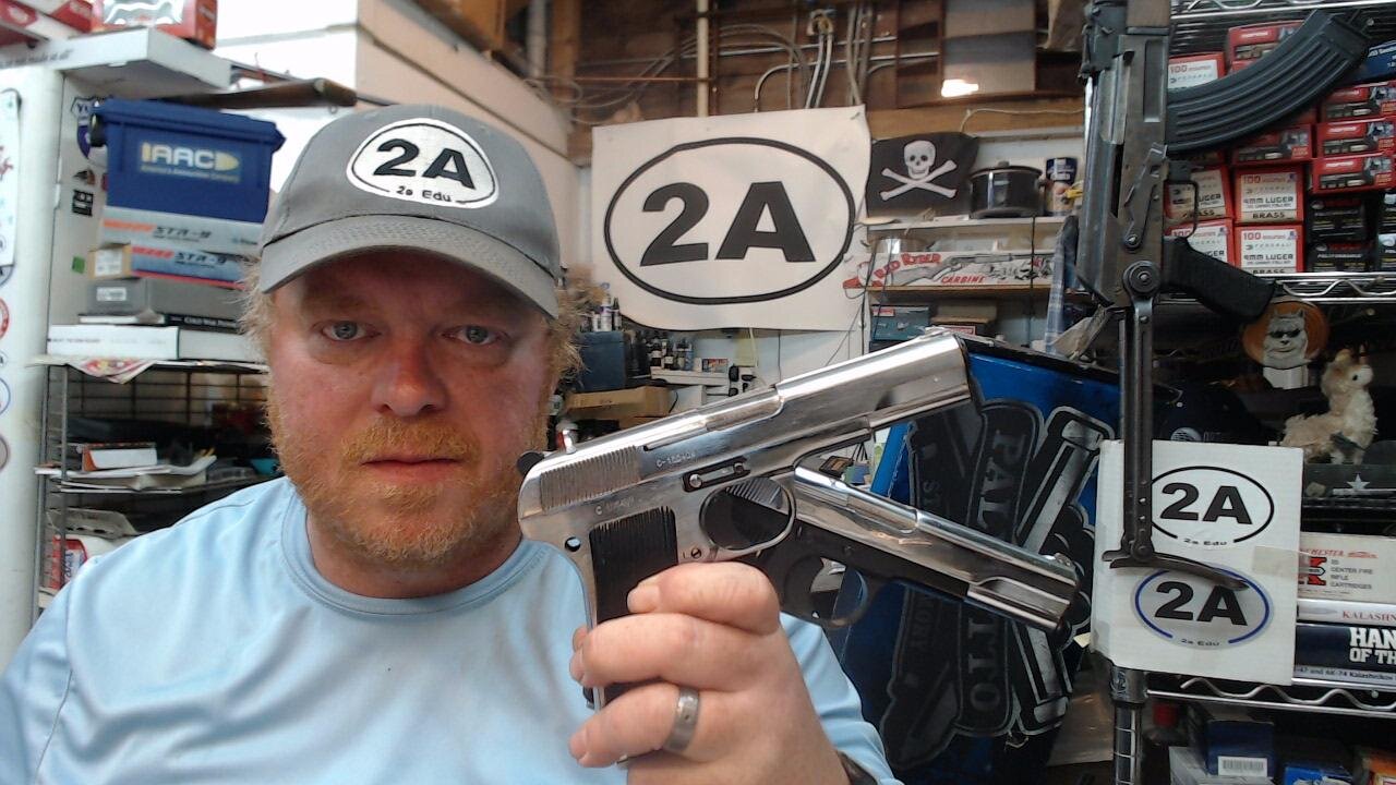 Chrome Yugo & Chinese Tokarevs & Other Milsurp Pistols Livestream