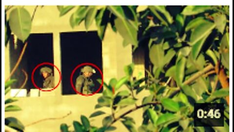 "Al-Qassam Brigade Assault on IDF Soldiers North of Beit Hanoun"