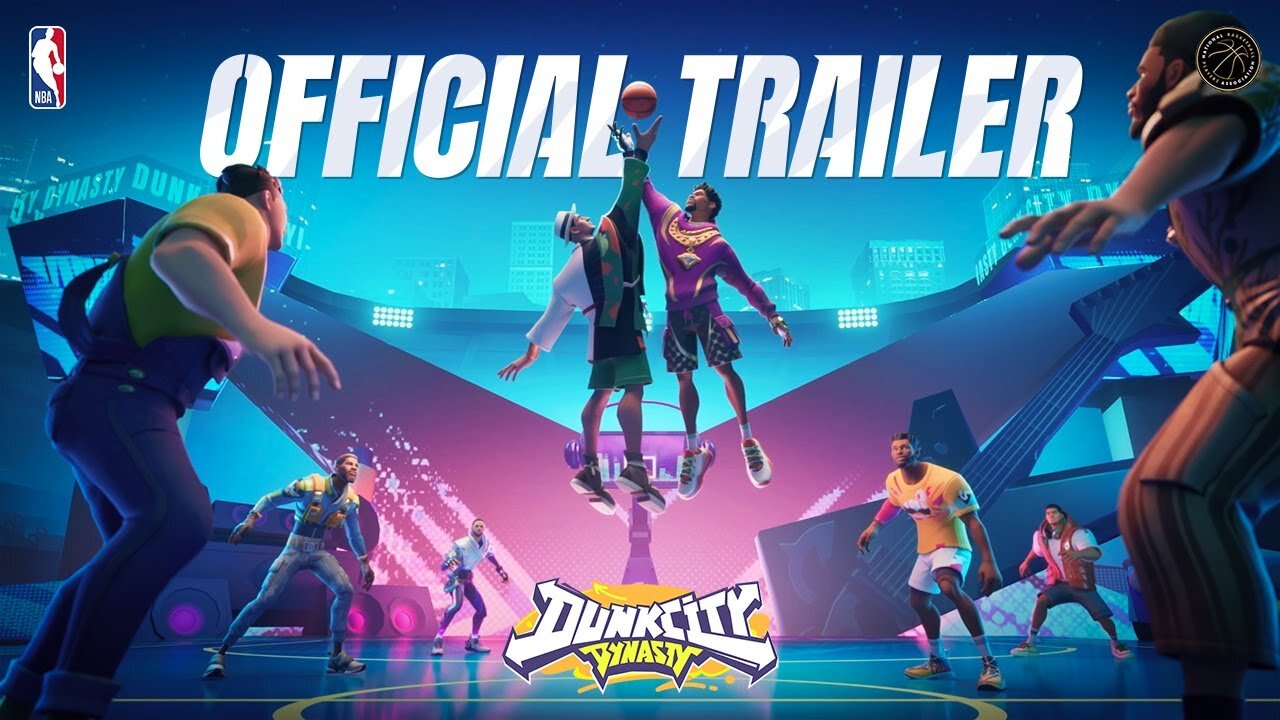 Dunk City Dynasty - Official Launch Trailer